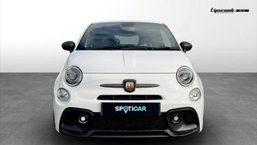SPOTICAR Abarth 695 1.4 T-jet Euro 6 3dr Used Car - City Car Petrol White - Canterbury - 1200579318_2