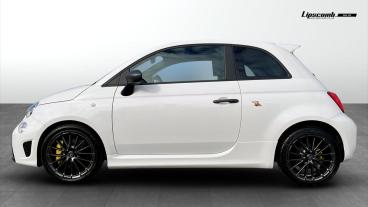 SPOTICAR Abarth 695 1.4 T-jet Euro 6 3dr Used Car - City Car Petrol White - Canterbury - 1200579318_3
