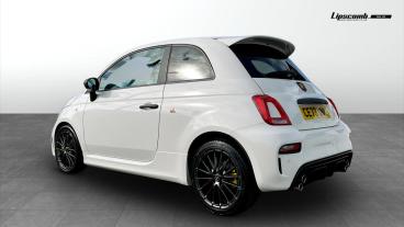 SPOTICAR Abarth 695 1.4 T-jet Euro 6 3dr Used Car - City Car Petrol White - Canterbury - 1200579318_4