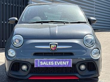 SPOTICAR Abarth 695 1.4 T-jet Xsr Yamaha Limited Edition Euro 6 3dr Used Car - City Car Petrol Grey - Swindon - 1200605413_4