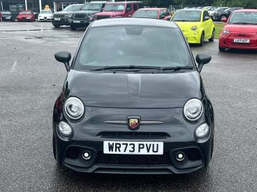 SPOTICAR Abarth 695 1.4 T-jet Auto Euro 6 3dr Used Car - City Car Petrol Black - Kidlington - 1200608611_2