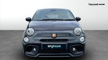 SPOTICAR Abarth 695 1.4 T-jet 75th Anniversario Euro 6 3dr Used Car - City Car Petrol Black - Canterbury - 1200621885_2