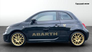 SPOTICAR Abarth 695 1.4 T-jet 75th Anniversario Euro 6 3dr Used Car - City Car Petrol Black - Canterbury - 1200621885_3