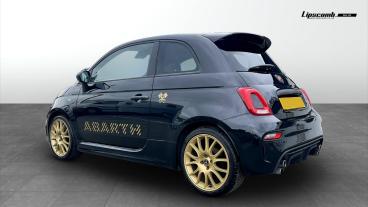 SPOTICAR Abarth 695 1.4 T-jet 75th Anniversario Euro 6 3dr Used Car - City Car Petrol Black - Canterbury - 1200621885_4