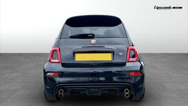 SPOTICAR Abarth 695 1.4 T-jet 75th Anniversario Euro 6 3dr Used Car - City Car Petrol Black - Canterbury - 1200621885_5