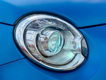 SPOTICAR Abarth 695 1.4 T-jet Auto Euro 6 3dr Used Car - City Car Petrol Blue - Chippenham - 1200626633_3