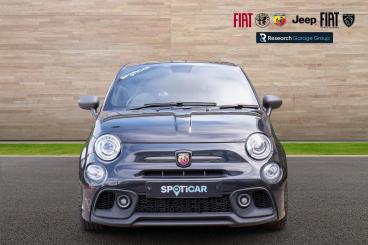 SPOTICAR Abarth 695 1.4 T-jet Competizione Auto Euro 6 3dr Used Car - City Car Petrol Black - Nuneaton - 1200637344_2