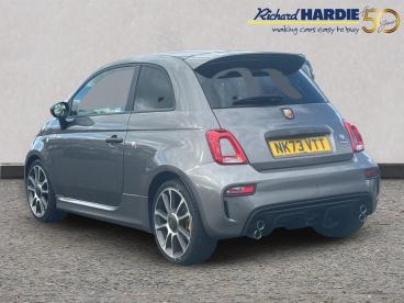 SPOTICAR Abarth 695 1.4 T-jet Turismo Euro 6 3dr Used Car - City Car Petrol Grey - Wallsend - 1200639166_2