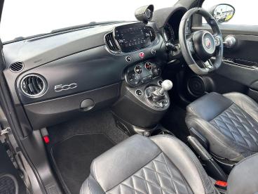 SPOTICAR Abarth 695 1.4 T-jet Turismo Euro 6 3dr Used Car - City Car Petrol Grey - Wallsend - 1200639166_3