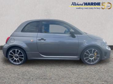 SPOTICAR Abarth 695 1.4 T-jet Turismo Euro 6 3dr Used Car - City Car Petrol Grey - Wallsend - 1200639166_5