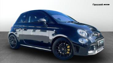 SPOTICAR Abarth 695 1.4 T-jet Euro 6 3dr Used Car - City Car Petrol Black - Canterbury - 1200639605_1