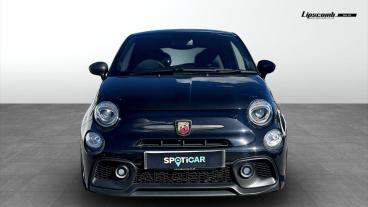 SPOTICAR Abarth 695 1.4 T-jet Euro 6 3dr Used Car - City Car Petrol Black - Canterbury - 1200639605_2