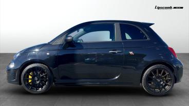 SPOTICAR Abarth 695 1.4 T-jet Euro 6 3dr Used Car - City Car Petrol Black - Canterbury - 1200639605_3
