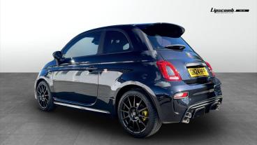 SPOTICAR Abarth 695 1.4 T-jet Euro 6 3dr Used Car - City Car Petrol Black - Canterbury - 1200639605_4
