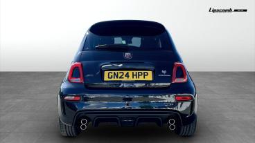 SPOTICAR Abarth 695 1.4 T-jet Euro 6 3dr Used Car - City Car Petrol Black - Canterbury - 1200639605_5