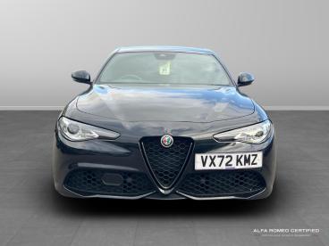 ALFA ROMEO CERTIFIED Alfa Romeo Giulia 2.0t Sprint Auto Euro 6 (s/s) 4dr Used Car - Saloon Petrol Black - Swindon - 531948_3