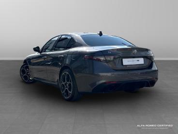 ALFA ROMEO CERTIFIED Alfa Romeo Giulia 2.0t Veloce Auto Euro 6 (s/s) 4dr Used Car - Saloon Petrol Grey - Birmingham - 533771_3