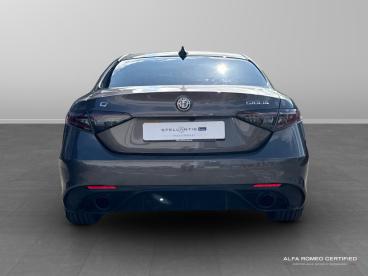 ALFA ROMEO CERTIFIED Alfa Romeo Giulia 2.0t Veloce Auto Euro 6 (s/s) 4dr Used Car - Saloon Petrol Grey - Birmingham - 533771_4