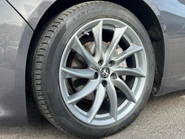 ALFA ROMEO CERTIFIED Alfa Romeo Giulia 2.0t Sprint Auto Euro 6 (s/s) 4dr Used Car - Saloon Petrol Grey - Swindon - 534047_5