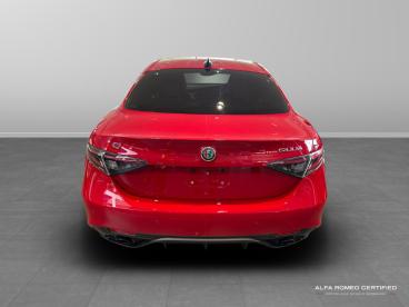 ALFA ROMEO CERTIFIED Alfa Romeo Giulia 2.0t Intensa Auto Euro 6 (s/s) 4dr Used Car - Saloon Petrol Red - Slough - 545030_5