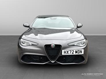 ALFA ROMEO CERTIFIED Alfa Romeo Giulia 2.0t Sprint Auto Euro 6 (s/s) 4dr Used Car - Saloon Petrol Grey - Swindon - 557221_4