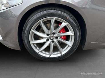 ALFA ROMEO CERTIFIED Alfa Romeo Giulia 2.0t Sprint Auto Euro 6 (s/s) 4dr Used Car - Saloon Petrol Grey - Swindon - 557221_5