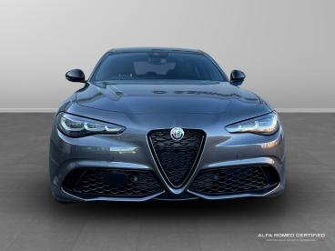 ALFA ROMEO CERTIFIED Alfa Romeo Giulia 2.0t Veloce Auto Euro 6 (s/s) 4dr Used Car - Saloon Petrol Grey - Colchester - 561085_4