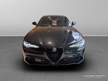 ALFA ROMEO CERTIFIED Alfa Romeo Giulia 2.0t Intensa Auto Euro 6 (s/s) 4dr Used Car - Saloon Petrol Black - Slough - 565228_2