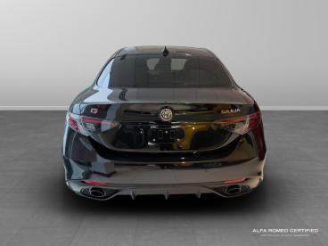 ALFA ROMEO CERTIFIED Alfa Romeo Giulia 2.0t Intensa Auto Euro 6 (s/s) 4dr Used Car - Saloon Petrol Black - Slough - 565228_3