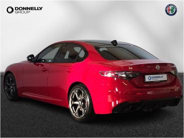 ALFA ROMEO CERTIFIED Alfa Romeo Giulia 2.0t Tributo Italiano Auto Euro 6 (s/s) 4dr Used Car - Saloon Petrol  - Newtownabbey - 570460_2