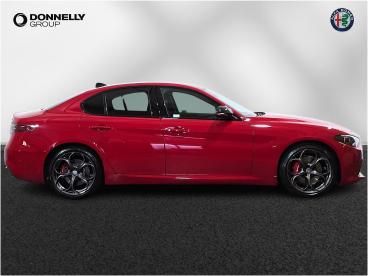ALFA ROMEO CERTIFIED Alfa Romeo Giulia 2.0t Tributo Italiano Auto Euro 6 (s/s) 4dr Used Car - Saloon Petrol  - Newtownabbey - 570460_3