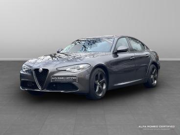 ALFA ROMEO CERTIFIED Alfa Romeo Giulia 2.0t Sprint Auto Euro 6 (s/s) 4dr Used Car - Saloon Petrol Grey - Colchester - 571002_4