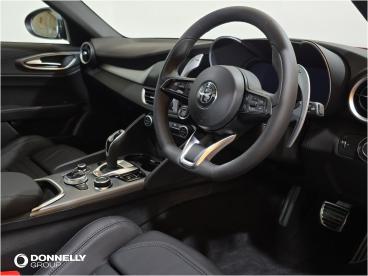 ALFA ROMEO CERTIFIED Alfa Romeo Giulia 2.0t Veloce Auto Euro 6 (s/s) 4dr Used Car - Saloon Petrol Red - Newtownabbey - 577461_4