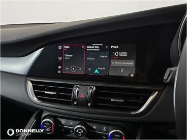 ALFA ROMEO CERTIFIED Alfa Romeo Giulia 2.0t Veloce Auto Euro 6 (s/s) 4dr Used Car - Saloon Petrol Red - Newtownabbey - 577461_5