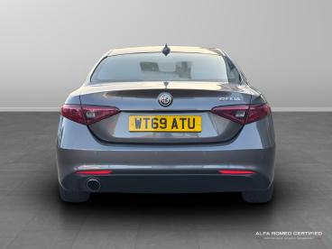 SPOTICAR Alfa Romeo Giulia 2.0t Super Auto Euro 6 (s/s) 4dr Used Car - Saloon Petrol Grey - Tunbridge Wells - 800580954_5