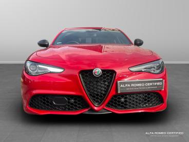 ALFA ROMEO CERTIFIED Alfa Romeo Giulia  Used Car - Saloon Petrol Red - Swindon - 584138_3