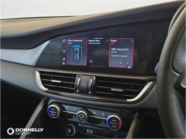 ALFA ROMEO CERTIFIED Alfa Romeo Giulia 2.0t Veloce Auto Euro 6 (s/s) 4dr Used Car - Saloon Petrol Blue - Newtownabbey - 584967_5