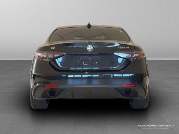 ALFA ROMEO CERTIFIED Alfa Romeo Giulia 2.0t Intensa Auto Euro 6 (s/s) 4dr Used Car - Saloon Petrol Black - Slough - 591056_5