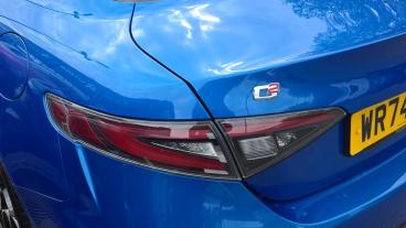 ALFA ROMEO CERTIFIED Alfa Romeo Giulia 2.0t Veloce Auto Euro 6 (s/s) 4dr Used Car - Saloon Petrol Blue - Leicester - 601490_5