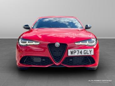 ALFA ROMEO CERTIFIED Alfa Romeo Giulia 2.0t Veloce Auto Euro 6 (s/s) 4dr Used Car - Saloon Petrol  - Kidlington - 613475_2