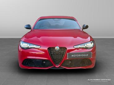 ALFA ROMEO CERTIFIED Alfa Romeo Giulia 2.0t Sprint Auto Euro 6 (s/s) 4dr Used Car - Saloon Petrol Red - Norwich - 614683_3