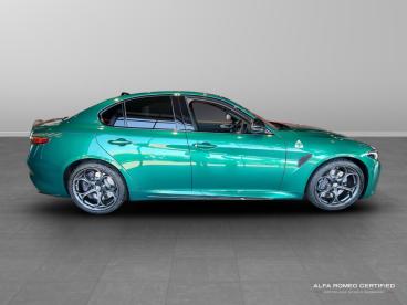 ALFA ROMEO CERTIFIED Alfa Romeo Giulia  Used Car - Saloon Petrol Green - Norwich - 621508_5