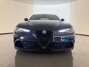 SPOTICAR Alfa Romeo Giulia 2.9 V6 Bi-turbo Quadrifoglio Auto Euro 6 (s/s) 4dr Used Car - Saloon Petrol Grey - Croxdale - 1200642960_4