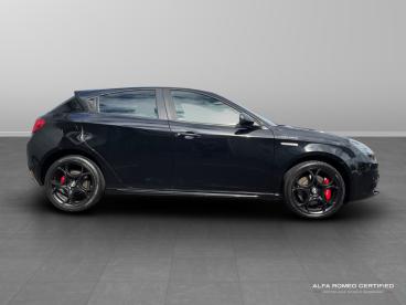 ALFA ROMEO CERTIFIED Alfa Romeo Giulietta 2.0 Jtdm-2 Veloce Tct Euro 6 (s/s) 5dr Used Car -  Diesel Black - Colchester - 540925_2