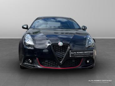 ALFA ROMEO CERTIFIED Alfa Romeo Giulietta 2.0 Jtdm-2 Veloce Tct Euro 6 (s/s) 5dr Used Car -  Diesel Black - Colchester - 540925_5