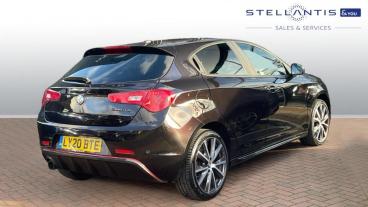 ALFA ROMEO CERTIFIED Alfa Romeo Giulietta  Used Car -  Petrol Black - Leicester - 554323_3