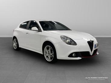 SPOTICAR Alfa Romeo Giulietta 1.4 Tb Sport Euro 6 (s/s) 5dr Used Car - Hatchback Petrol Red - Chiswick - 800557245_1