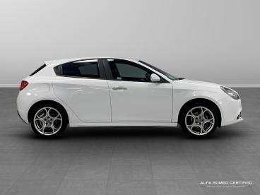 SPOTICAR Alfa Romeo Giulietta 1.4 Tb Sport Euro 6 (s/s) 5dr Used Car - Hatchback Petrol Red - Chiswick - 800557245_2