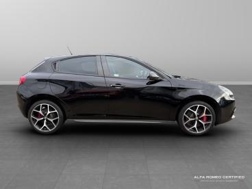 ALFA ROMEO CERTIFIED Alfa Romeo Giulietta 1.4 Tb Sprint Euro 6 (s/s) 5dr Used Car -  Petrol Black - Slough - 568143_2