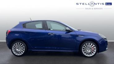 SPOTICAR Alfa Romeo Giulietta 1.4 Tb Multiair Speciale Euro 6 (s/s) 5dr Used Car - Hatchback Petrol Blue - Bristol - 1200574024_2